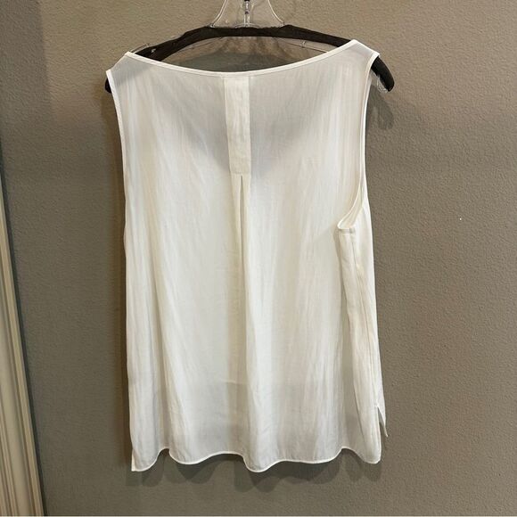 MELA PURDIE | L | MACRO-MOUSSELINE AUDREY TANK - Picture 7 of 11